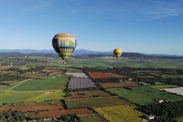 Private Balloon Flight Over Mallorca for Two People, water-activities, Sant Joan, Mallorca, photo 2
