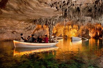 Full day tour to the Caves of Drach and Caves of Hams in Mallorca, water-activities, Palma de Mallorca · Montuïri, photo 1