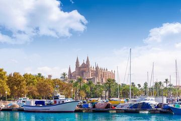 Palma de Mallorca Sightseeing Day Tour, water-activities, Palma de Mallorca · Palma, photo 3