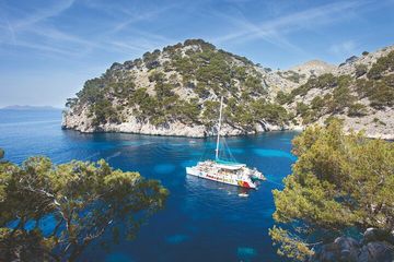 Mallorca Catamaran Cruise with Scenic Views and BBQ Lunch, water-activities, Cap de Formentor · Alcúdia, Mallorca, photo 4