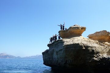 Try adventure, try coasteering - North coast, water-activities, Mallorca, photo 4