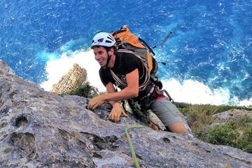 Climbing day in private tour, water-activities, Mallorca, photo 2