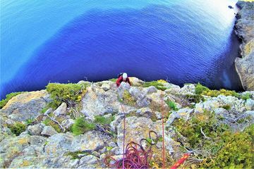 Climbing day in private tour, water-activities, Mallorca, photo 1