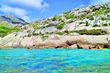 Kayak Secret Beach, water-activities, Mallorca, photo 2