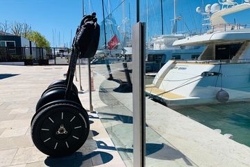 Excursão expressa de segway de 1 hora, water-activities, Palma de Mallorca · Palma, photo 3