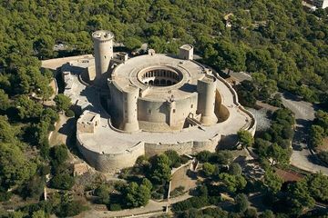 Mallorca Shore Excursion Bellver Castle and Cathedral Private Tour, water-activities, Palma de Mallorca · Palma, photo 4