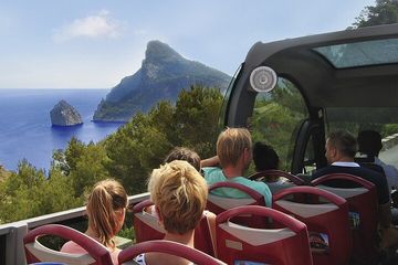 Scenic Guided Tour to Formentor and Alcúdia Local Market, water-activities, Puerto de Pollensa · Alcúdia, Mallorca, photo 2
