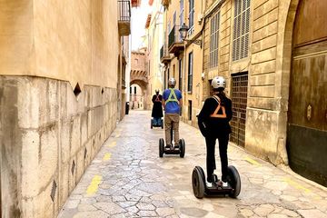 Evening 2 hour Segway Tour of Palma, water-activities, Palma de Mallorca · Palma, photo 1