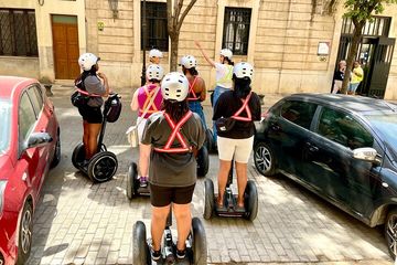 Evening 2 hour Segway Tour of Palma, water-activities, Palma de Mallorca · Palma, photo 2