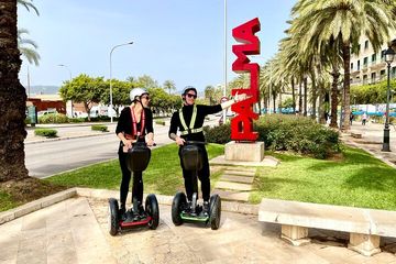 Evening 2 hour Segway Tour of Palma, water-activities, Palma de Mallorca · Palma, photo 4