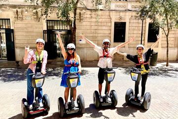 Deluxe Segway Tour i Palma – 2 timers opplevelse, water-activities, Palma de Mallorca · Palma, photo 1