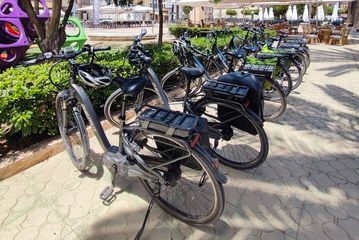 Half-day e-bike tour through the most unknown villages of Mallorca, water-activities, Inca, Mallorca, photo 1