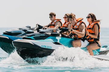 1 Hora Jetski em Andratx, water-activities, Andratx, Mallorca, photo 1