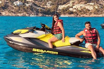 1 Hour Jet Ski Excursion to Cap Vermell from Mallorca, water-activities, Artá · Artà, Mallorca, photo 2