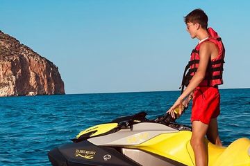 1 Hour Jet Ski Excursion to Cap Vermell from Mallorca, water-activities, Artá · Artà, Mallorca, photo 4