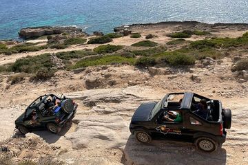 Selbstfahrer 4x4 Offroad Jeepsafari Tour Mallorca, water-activities, Palma de Mallorca · Palma, photo 2