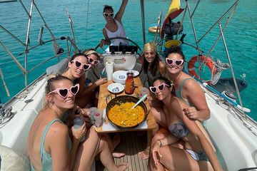 Private sailing with Paella and Tapas in Palma, water-activities, Palma, Mallorca, photo 3, services
