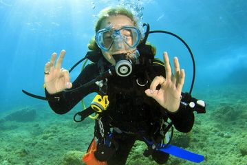 Mallorca : Descubre el Buceo desde la Playa, water-activities, photo 3