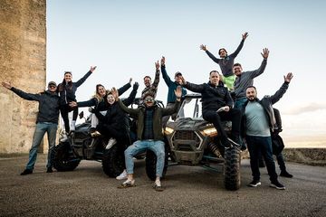 Buggy de 2 y 4 plazas Off-On Road Tour en Mallorca, outdoor-adventure, photo 2