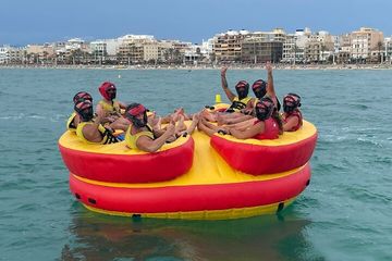 Private Aqua Rocket Experience in Balearic Islands, water-activities, Palma, Mallorca, photo 1