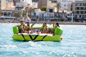 Private Aqua Rocket Experience in Balearic Islands, water-activities, Palma, Mallorca, photo 3