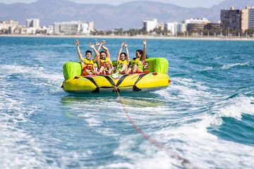Private Aqua Rocket Experience in Balearic Islands, water-activities, Palma, Mallorca, photo 4