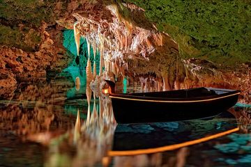 Halve dagtour naar dinosaurusland op Mallorca, water-activities, Sant Joan, Mallorca, photo 3