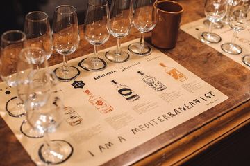 The GIN EVA TASTING at Casa Eva, food-drink, Mallorca, photo 2