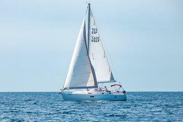 Half day on a private sailboat in Mallorca (port d'andratx), water-activities, Puerto de Andratx · Andratx, Mallorca, photo 2, IDEFIX