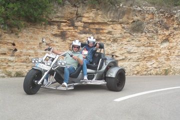 Tour di mezza giornata in trike da Paguera, water-activities, Palma de Mallorca · Esporles, photo 3