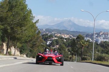 Tour della fionda di mezza giornata da Paguera, outdoor-adventure, Palma, Mallorca, photo 4