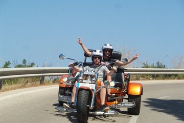Tour di mezza giornata in trike da Paguera, water-activities, Palma de Mallorca · Esporles, photo 4
