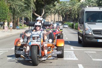 Half Day Trike Tour from Paguera, water-activities, Palma de Mallorca · Sóller, photo 2
