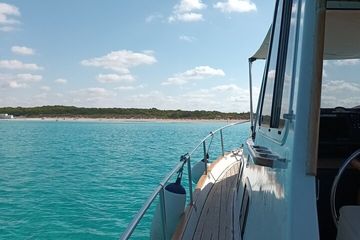 Nautical Excursion with Professional Skipper-Es Trenc,Cala Pi,Carbó, water-activities, Es Trenc · Cabrera, Mallorca, photo 1