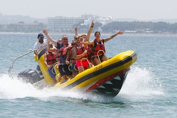 1 Stunde Adrenalin- und Schnellboot-Abenteuer in Alcúdia, water-activities, Alcúdia, Mallorca, photo 1