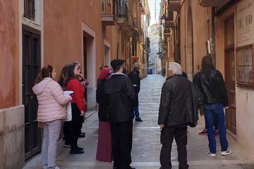 2-Hour Private Walking Tour Through Palma’s Jewish Quarter, water-activities, Palma de Mallorca · Palma, photo 1