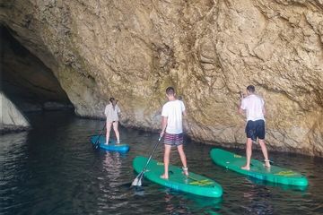 90' Stand Up Paddle tour in a small group in Cala Ratjada, water-activities, Cala Ratjada · Capdepera, Mallorca, photo 1