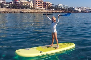 90' Stand Up Paddle tour in a small group in Cala Ratjada, water-activities, Cala Ratjada · Capdepera, Mallorca, photo 4