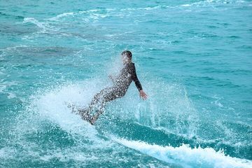 JETSURF - Gemotoriseerd surfplankavontuur op Mallorca, water-activities, photo 1