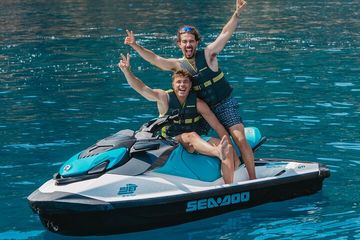 Visite Guidée Coll Baix et Grottes, water-activities, Mal Pas Bon Aire · Alcúdia, Mallorca, photo 4