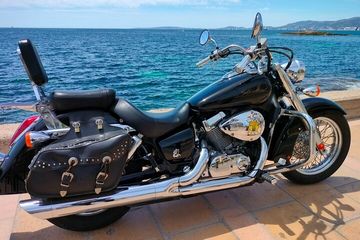 Aluguel de Motocicletas Custom - Easy Rider Mallorca, water-activities, Palma de Mallorca · Palma, photo 4, O rei