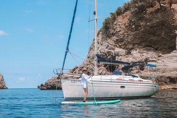 Private Half Day Boat Tour in Port de Soller, water-activities, Puerto de Sóller · Sóller, Mallorca, photo 1