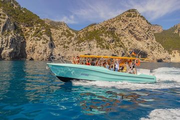 Bootsausflug zum Naturpark Levante und zur Blauen Grotte, water-activities, Mallorca, photo 3