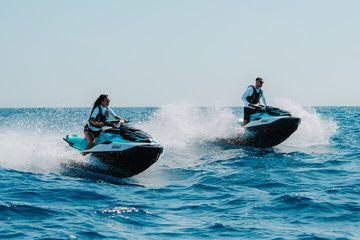 Moto d'acqua a Cala D'or, water-activities, Cala Mondragó · Santanyí, Mallorca, photo 3