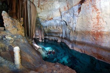 Sea Caving Cova Coloms No Transport, water-activities, Mallorca, photo 1