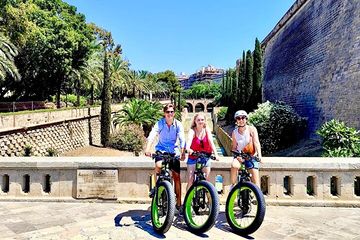 Exclusivo recorrido en bicicleta eléctrica por Fat Tire en Palma, water-activities, Palma de Mallorca · Palma, photo 2