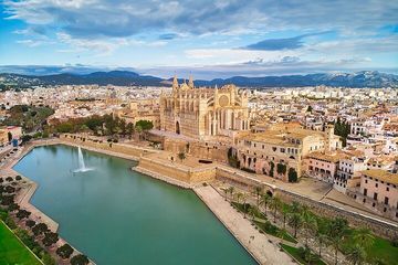 Tour privato di un'intera giornata a Palma di Maiorca dal porto di Palma, water-activities, Palma de Mallorca · Palma, photo 1