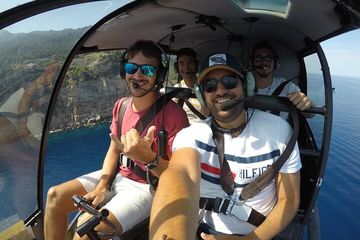Tour privado en helicóptero de 30 minutos, water-activities, Mallorca, photo 1