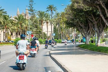 Easy Rider Mallorca Scooter Tour, water-activities, Palma de Mallorca · Puigpunyent, photo 4