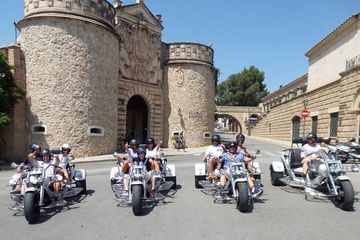 Tour guidato in trike da crociera a Maiorca, water-activities, Palma de Mallorca · Esporles, photo 4